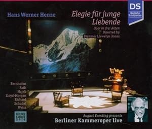 Henze: Elegie für junge Liebende (Gesamtaufnahme) (deutsch) (Aufnahme ...